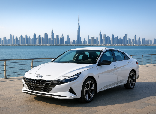 Hyundai Elantra 2025