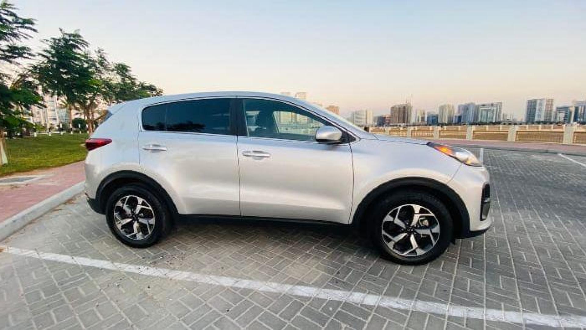 كيا سبورتاج